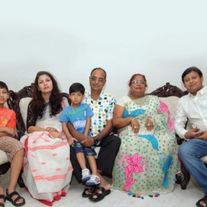 dilruba ahmed ruku amp family 519782