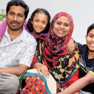 dr md sirajul islam phd amp family 912522