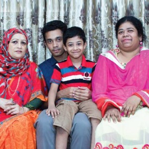 ismat jahan amp family 594644