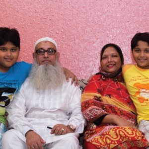 md hasiuddin alam amp family 461340