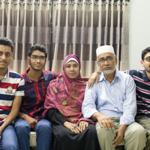 md shab uddin amp family 937377