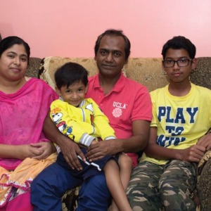 mr md shadat hossain amp family 662796