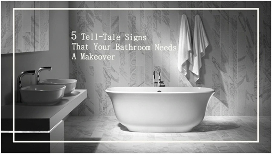 5 telltale signs your bathroom needs makeover 271475