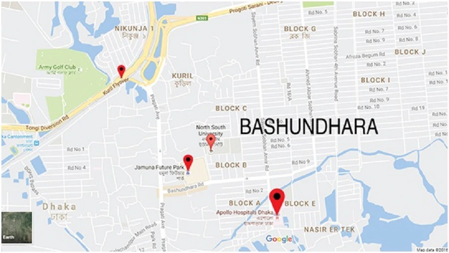 what makes bashundhara a desired location for your dream home 606507