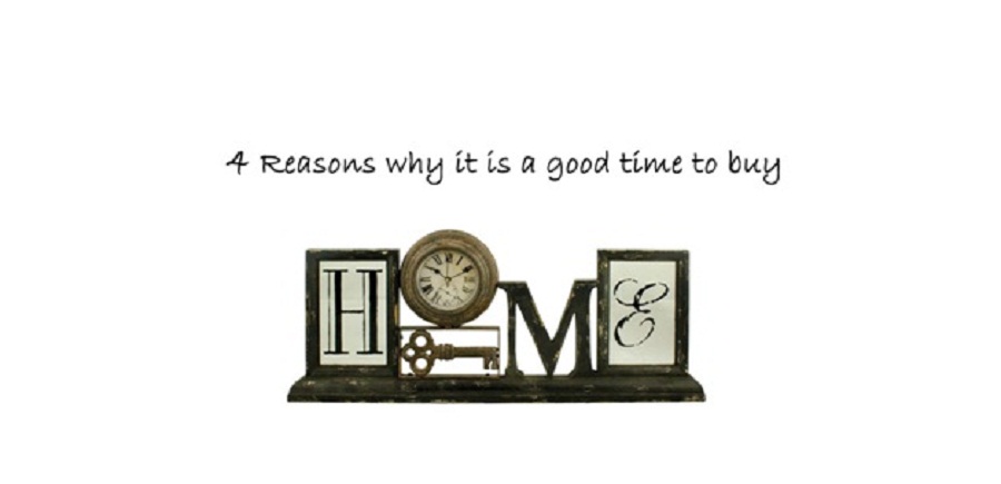 4 reasons why its good time to buy home 375872