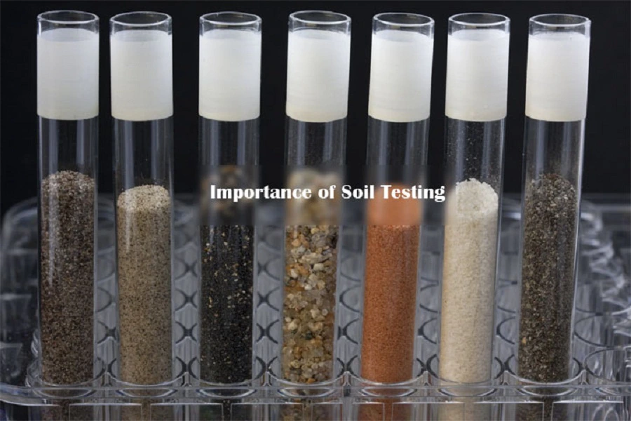 importance of soil test 345144