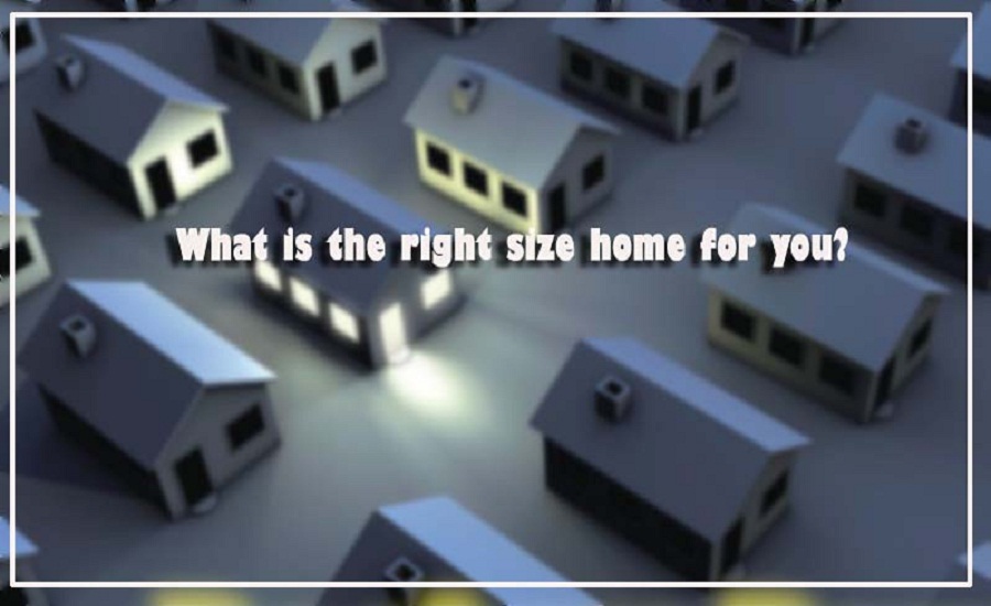 what is the right size home for youp 1 560769