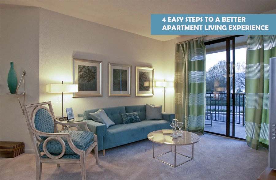 4 easy steps to a better apartment living 770718