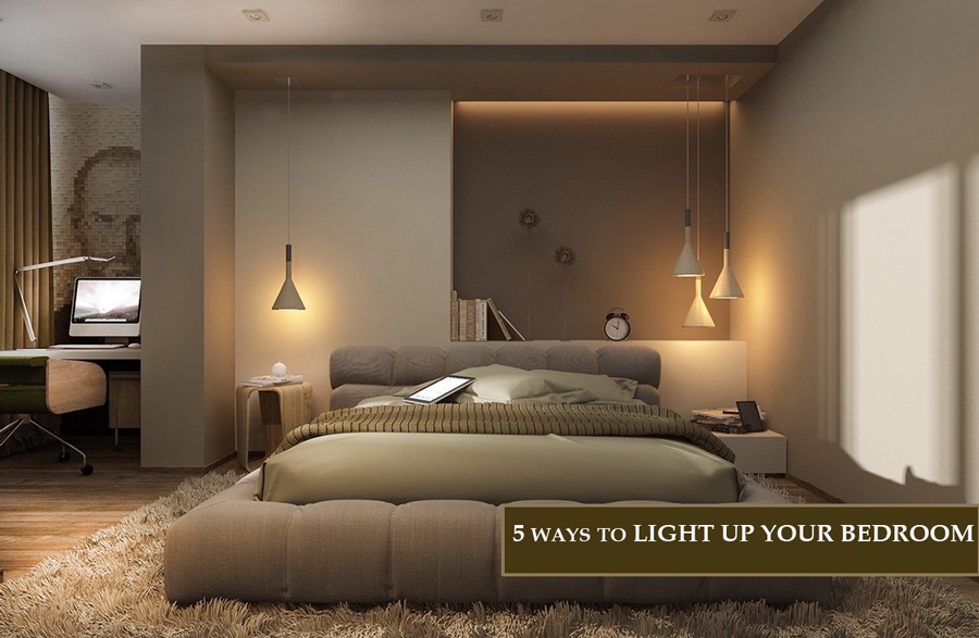 Light Up Bedroom Decorations