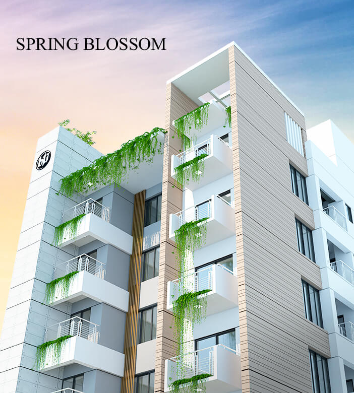 bti Spring Blossom