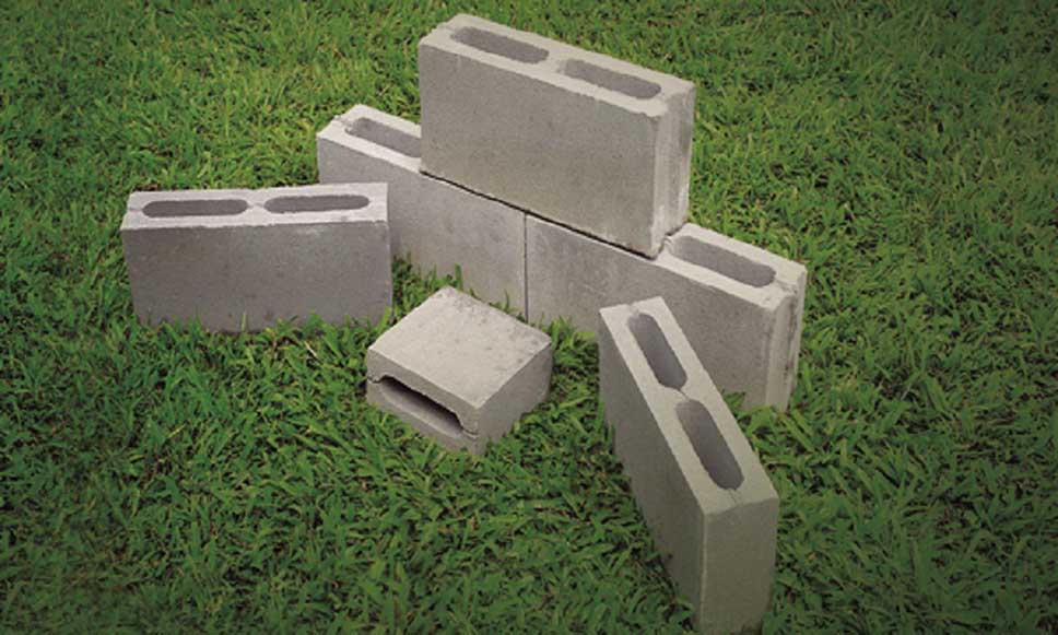 Hollow Concrete Blocks: A Low-Cost Material for Home Design