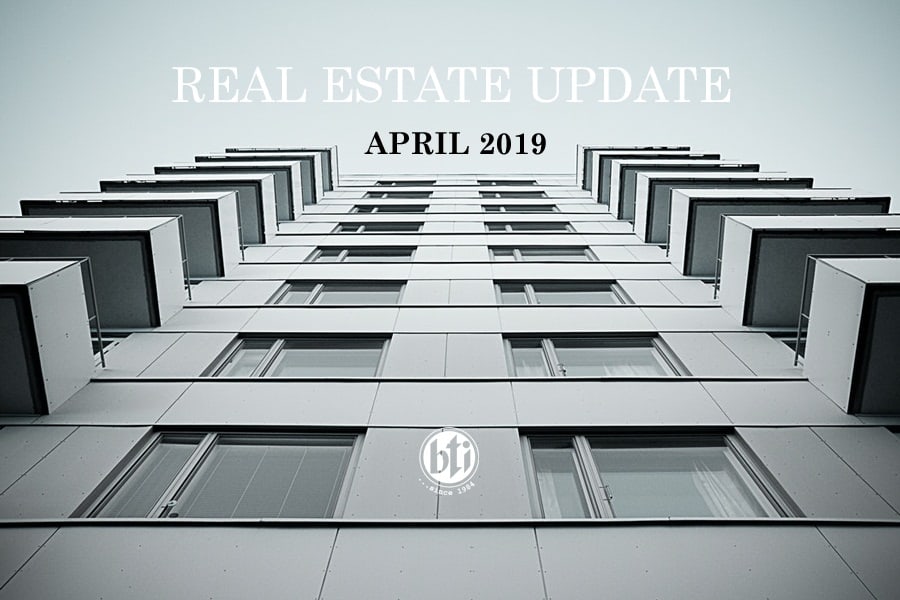 real estate market updates 2019