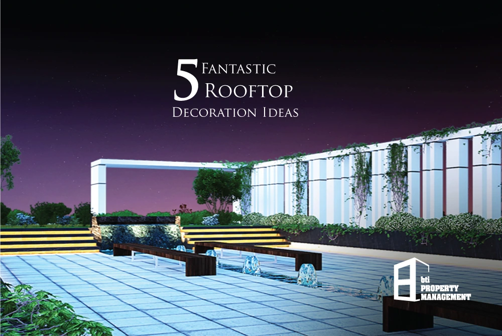 5 fantastic rooftop decoration ideas 390844