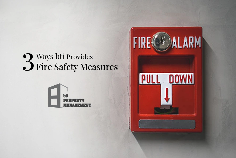 Fire Safety Measures