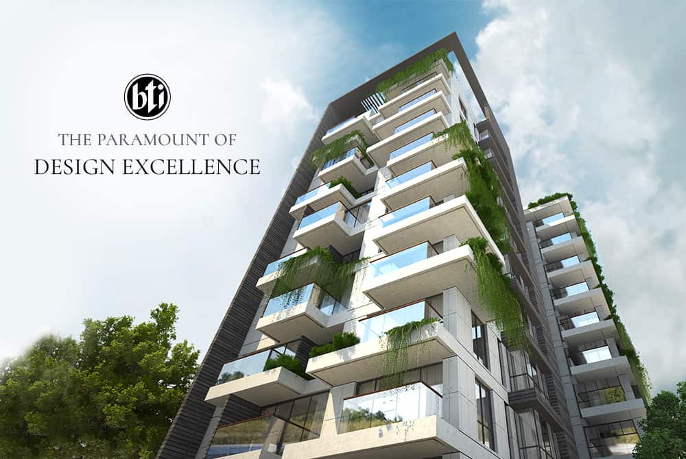 bti the paramount of design excellence 695108