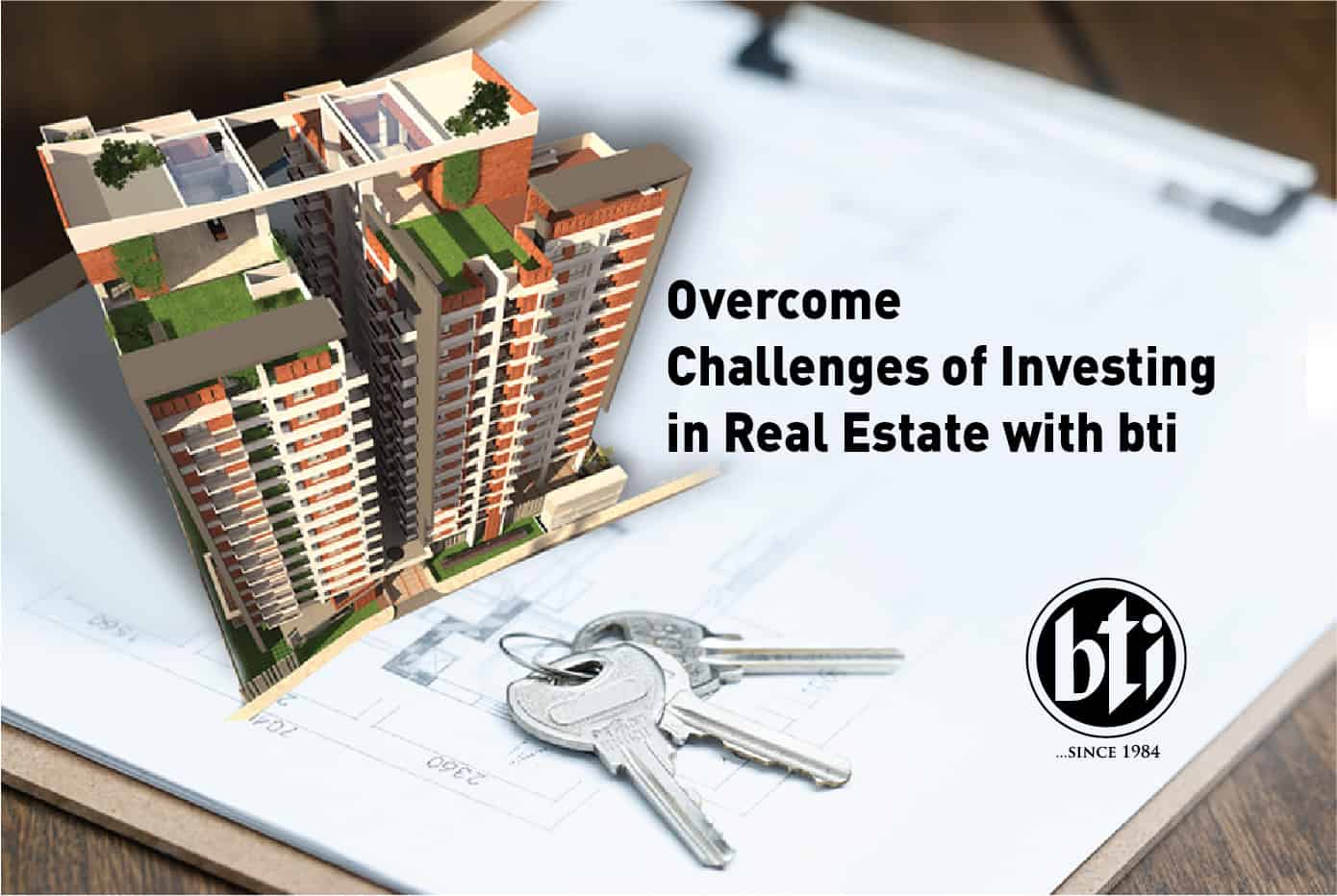 Investing in Real Estate With bti