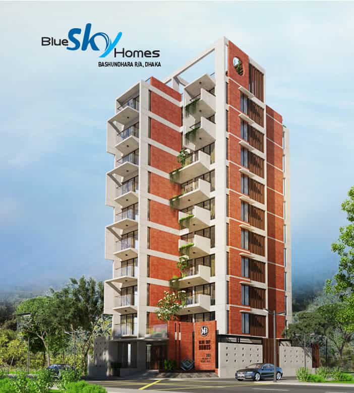 bti Blue Sky Homes