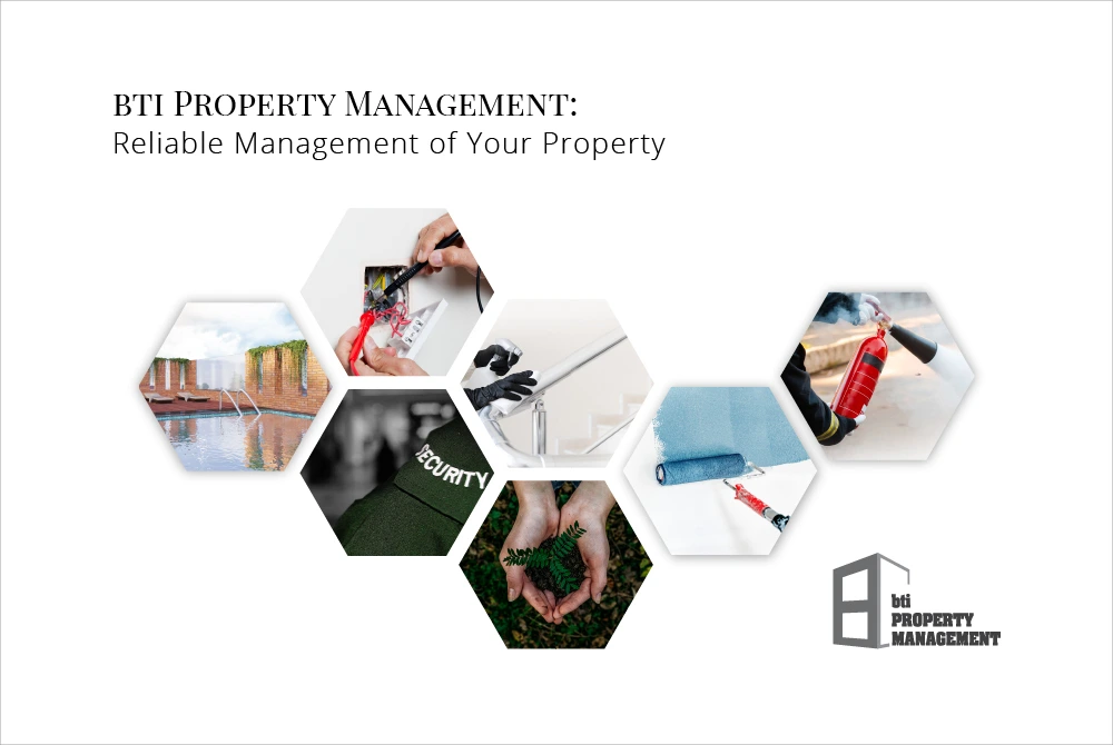 bti property management reliable management of your property 866263