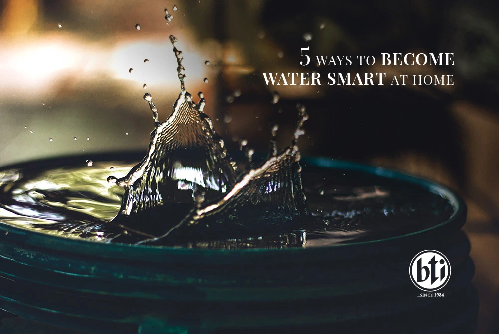5 ways to become water smart at home 669920