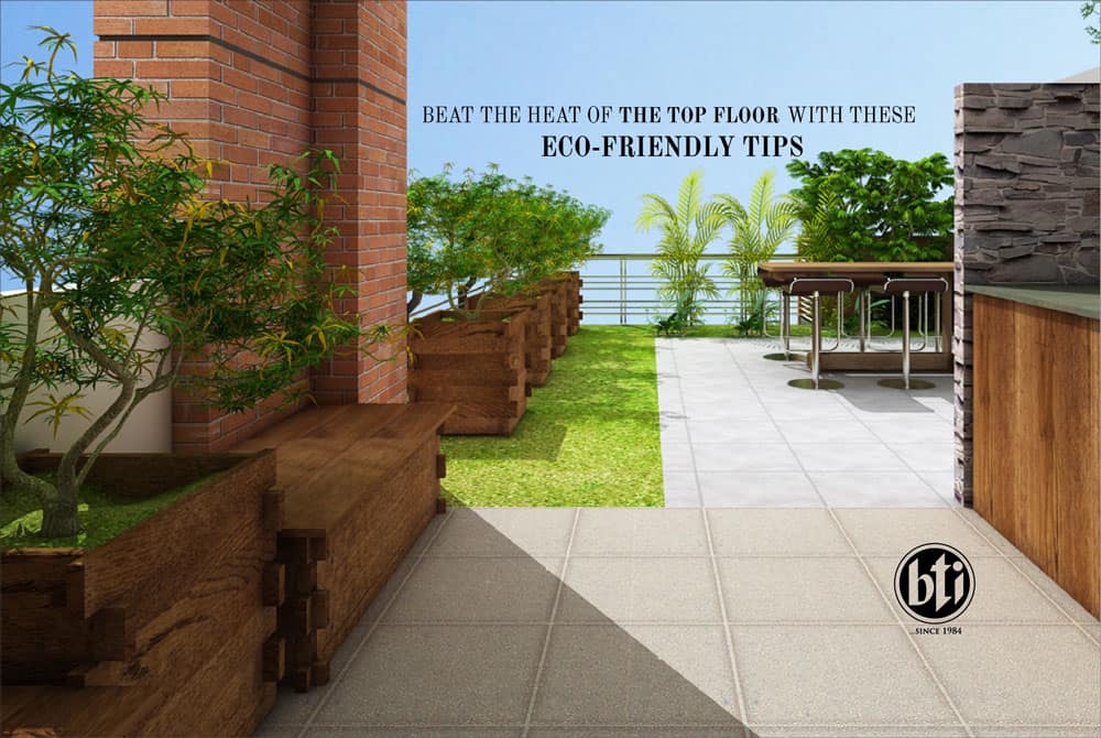 beat the heat of the top floor with these eco friendly tips 614848