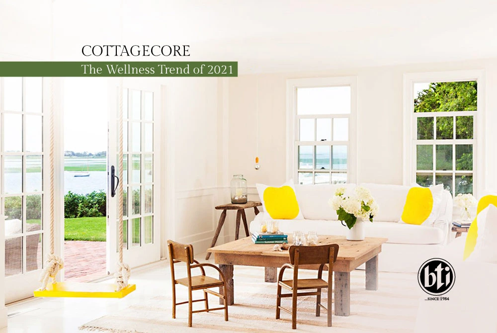 cottagecore the wellness trend of 2021 395723