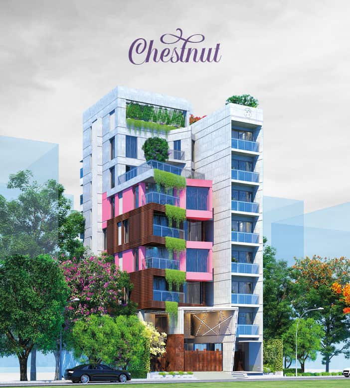 bti Chestnut Bashundhara