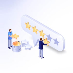 customer review icon 2 370512