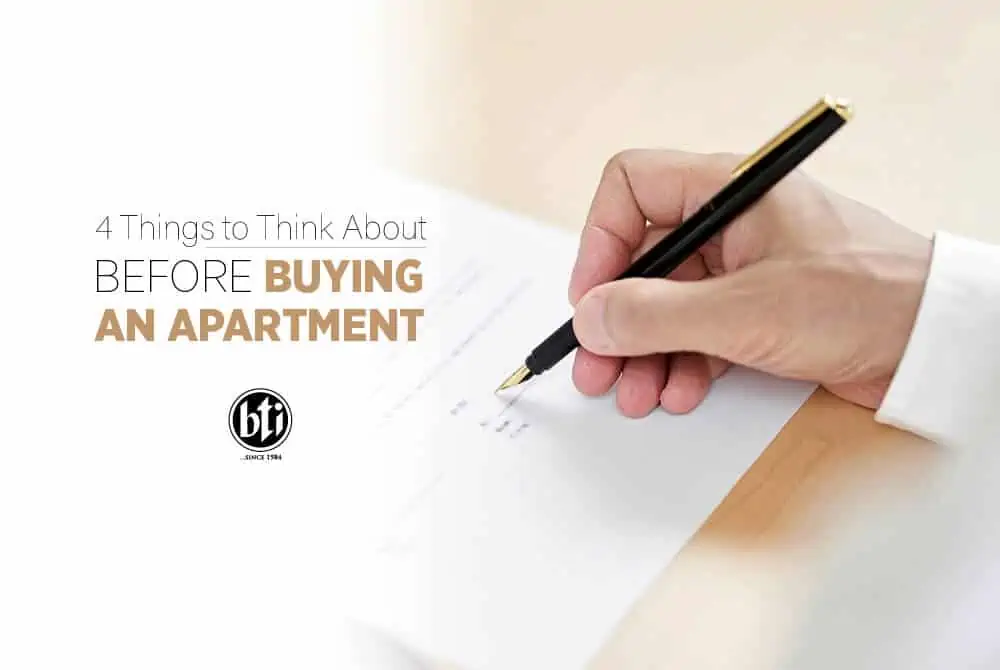 4 things to think about before buying an apartment 450392