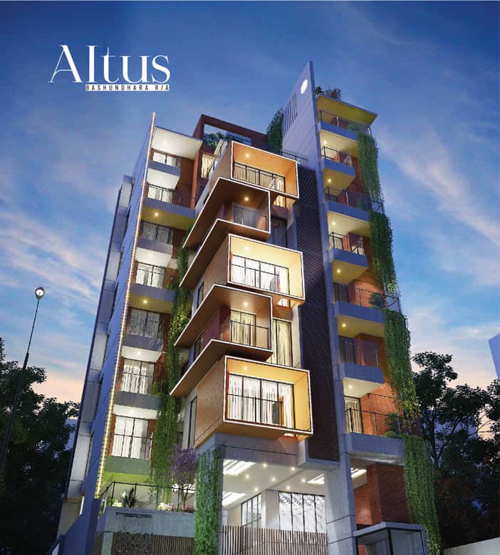 bti Altus Bashundhara