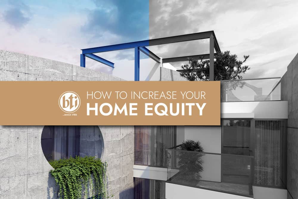 how to increase your home equity 418266
