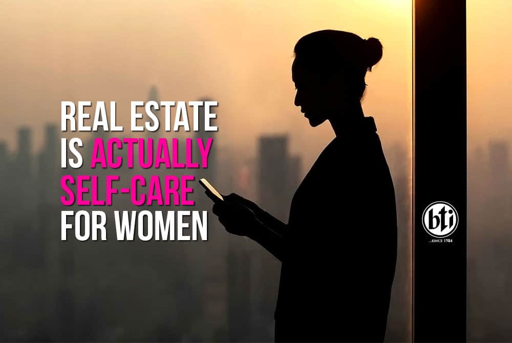 real estate is actually self care for women 761395