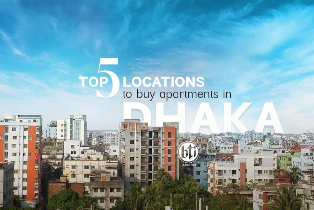 Apartments in Dhaka