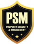 Property Security and Management Logo