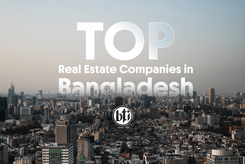 Top Real Estate Company in Bangladesh