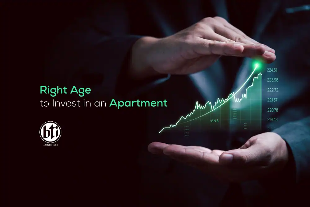 What is the Right Age to Invest in an Apartment