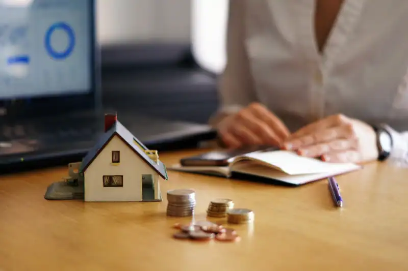 Person thinking Buying & Selling House