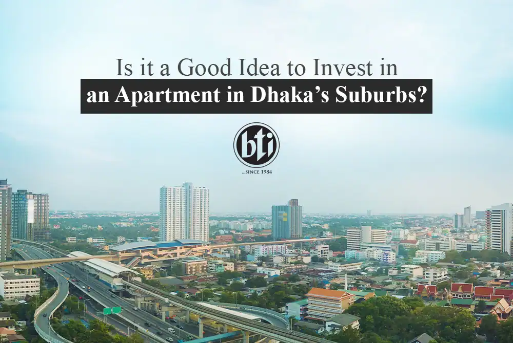 Invest in an Apartment in Dhaka
