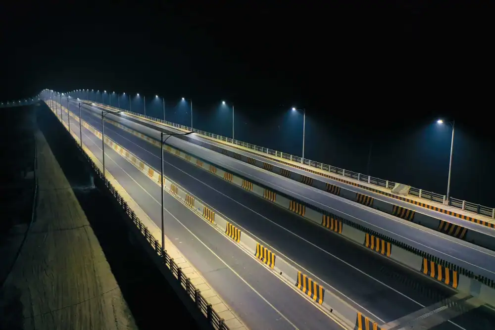 Dhaka-Mawa Expressway