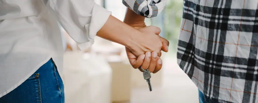buy new property