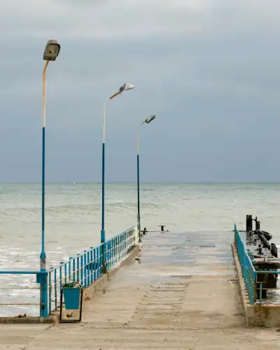 Forgotten Pier