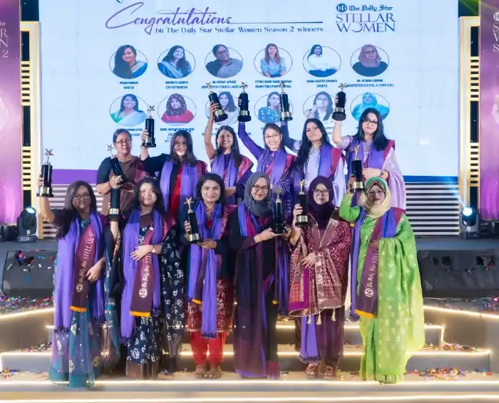 stellar women season 2 825806