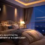 Luxury Apartments: Investment or A Cash Cow?