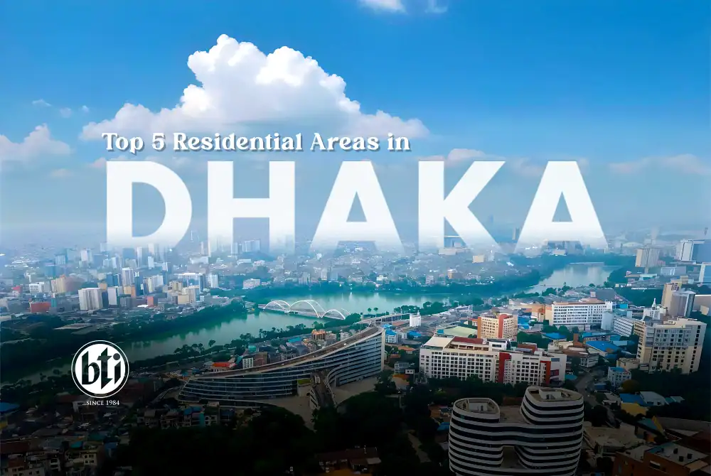 Top 5 Residential Areas for Families in Dhaka